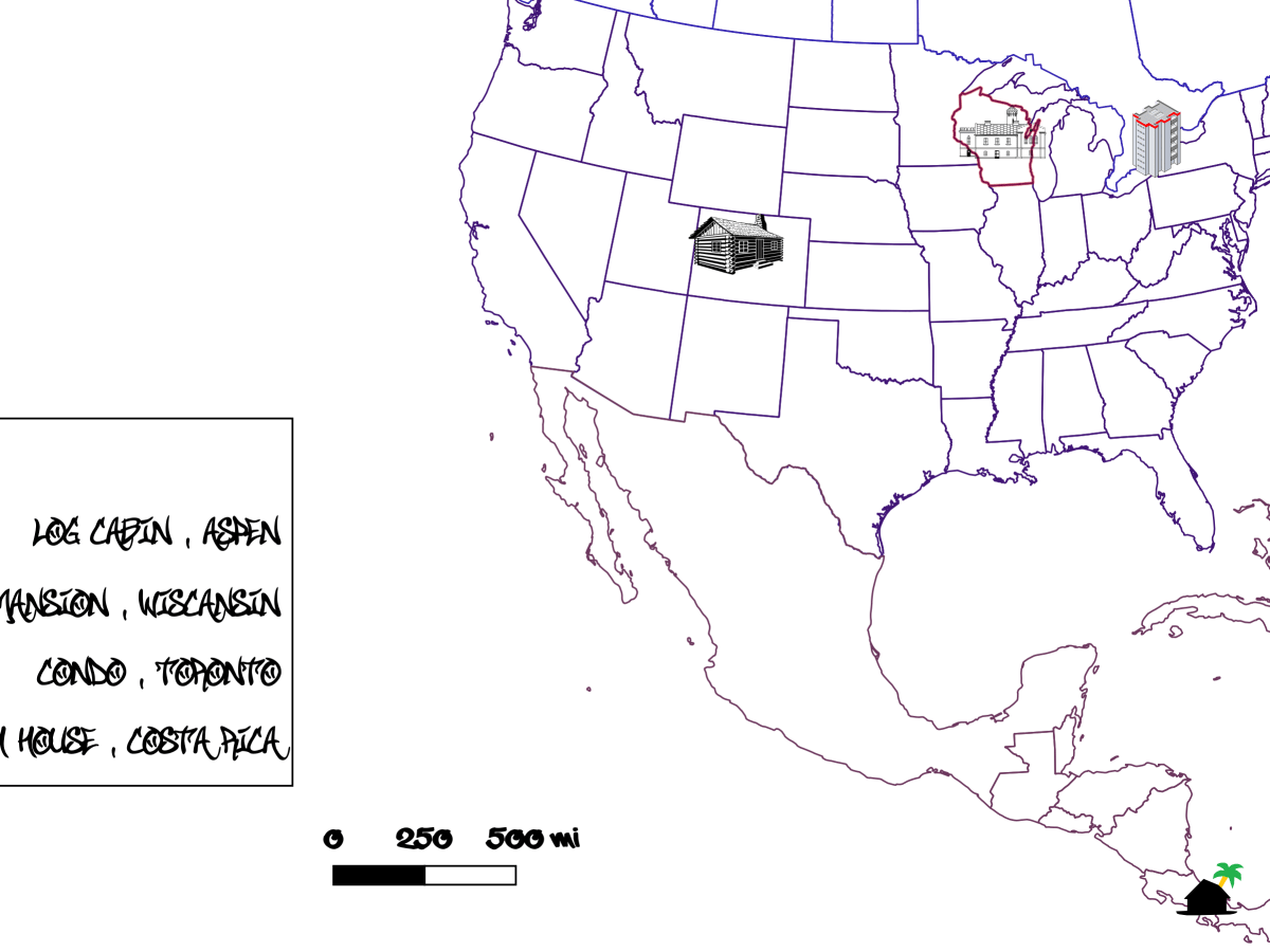 Can’t Believe It – Places Where T-Pain Can Put&nbsp;You