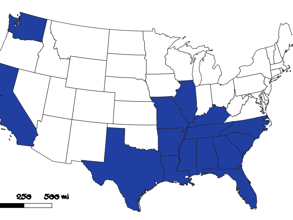 Crunk Ain’t Dead: States Where Duke Deuce Says It’s Still&nbsp;Alive