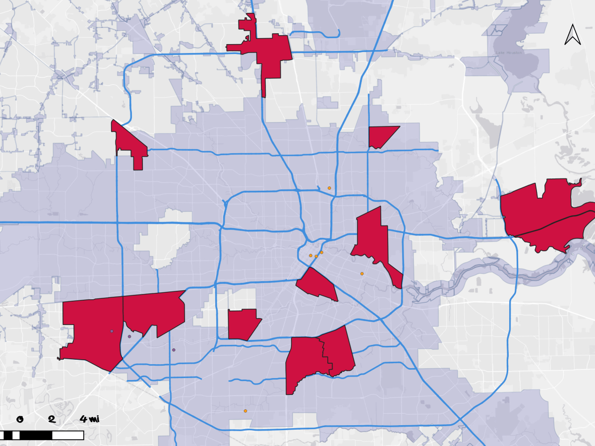 Welcome 2 Houston: Places in Slim Thug’s Songs About the City of&nbsp;Swang