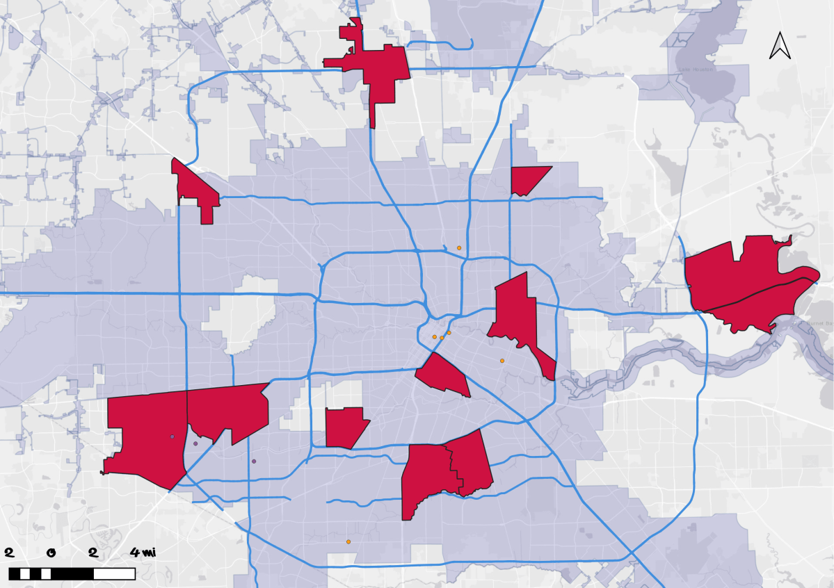 Welcome 2 Houston: Places in Slim Thug’s Songs About the City of&nbsp;Swang