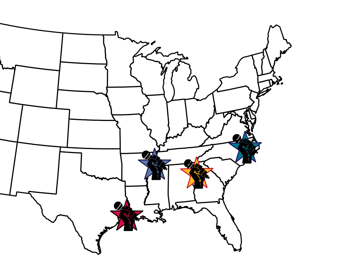 Rep Yo City: Hometowns of Emcees on E-40’s Crunk&nbsp;Banger